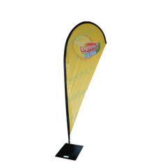 Custom Flying Beach Flags and Banners - Image 4