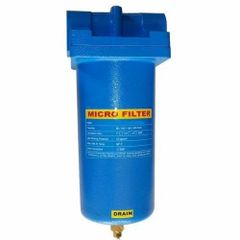 3/4 Inch Pipeline Micro Filter Usage/Application Air Flow Rate 0-500 m^3/hr Brand Air Tech Engineering Max. Air Temprature 50 Deg - Image 1