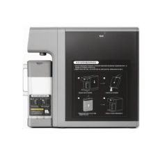Instant Heating Hot Water Dispenser Compressor Cooling Cold Water Cooler Mini Desktop RO Water Purifier with Ice Maker Function - Image 5