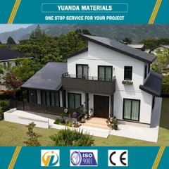 Good Quality Light Steel Structure Villa - Image 2