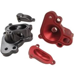 Surface Hardening Electroplating Processing Custom Metal Machining Service for Precision Fixtures - Image 5