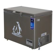 Large Capacity Commercial Horizontal Freezer Chest Freezer Refrigerators - Image 2