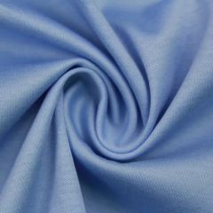 Premium 60s Double Mercerized Interlock Fabric for Apparel Width 63/65" Origin China Weight 150GSM Pattern Plain Trademark - Image 5