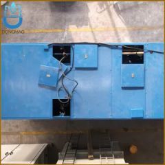 10 1200m3 D Compact Integrated Sewage Treatment Equipment Plants Agricultural Municipal Food Wastewater Treatment Systems - Image 6