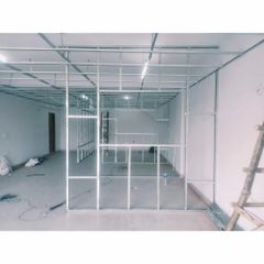 Gypsum Partition Service Finish Premium Durability Long-lasting Cost Efficiency Affordable Appearance Elegant And Warm Modularity Modular And - Image 3
