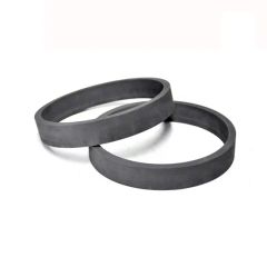 Antimony Impregnated Carbon Graphite Sealing Rings for Machine Seal Part - Image 6