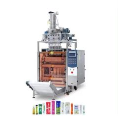 Multi Function Automatic Sachet Powder Packing Machine for Natural Miraculin Powder Berry Miracle Fruit Juice Extract Miracle Powder - Image 5