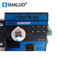 Generator Spare Parts & Accessories for Small Gasoline Generator ATS Automatic Transfer Switch Panel 100A - Image 6