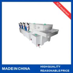 Professional PCB Rack Plating Line Barrel Electroplating Production Line - Image 1