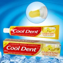 Silky Milk Flavor Teeth Cleaning Toothpaste with Probiotics for Freshness - Image 5