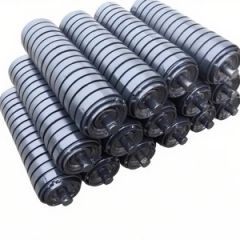 Roller Aluminum Frame Machine Mining Coal Cost Effective Conveyor Accessory Drums and Rollers - Image 6