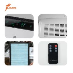 High Quality Household HEPA Filter UV Air Purifiers with Remote Control - Image 3