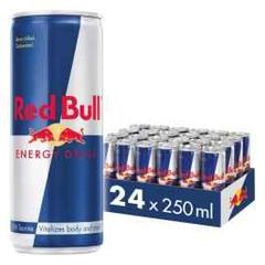 Original Red Bull Energy Drink (250ml) for a case of 24 - Image 5