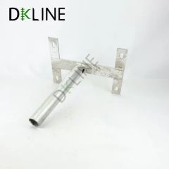 Hot-DIP Galvanized Street Light Bracket for Outdoor Use Model NO. LDZJ Size Short Arm Galvanizing Thickness 85 Origin Wenzhou, Zhejiang, - Image 4