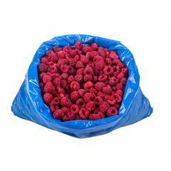 Wholesale Supplier Of Organic Frozen Raspberries in bulk Grade A Form Frozen Taste Sweet Texture Juicy Color Vibrant Shelf Life Up To 24 Months - Image 1