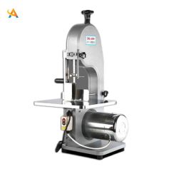 Meat Processing Commercial Frozen Fresh Meat Electric Bone Saw Machine - Image 5
