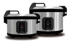 Kitchen Equipment Cookware Commercial Smart Digital Rice Cooker for Commericial Use - Image 1