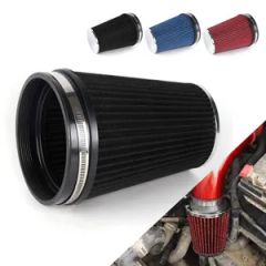 Car Air Intake Filter 152mm Mushroom Head Medium Filter 15D Vertical Lifting MOQ100 - Henan Mango Filter Co., Ltd.