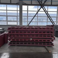 Heavy Cast Iron Machine Tool Parts Custom Casting Components for Metal Processing - Shandong Juhengyuan Machinery Casting Co., Ltd.