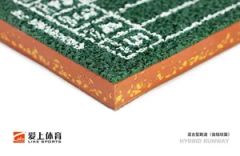 Chinese Manufacturers Shock Absorbent Rubber Running Track for Key Universities - Image 3