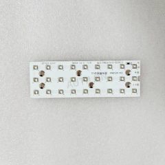 UV Glue Curing 70W 80W UV LED Rigid Strip Copper PCB LED Board High Power UV LED Linear Strip Curing Area Light - Image 1