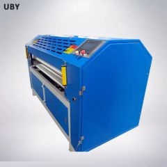 Electric Slitting Machine for PE EPE Polyethylene Foam Sheet Rolls Planks Boards - UBY Industrial Co., Ltd.
