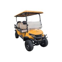 Hunting Cart 6 Seater Electric Golf Cart Street Legal Adult for Sale - Tianjin Holladay Technology Co., Ltd.