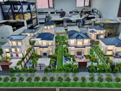 Indoor Micro Building Sand Table Model Making Industrial Planning Building Scale Model Customization - Image 5