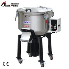 Industrial Automatic Mixer for Plastic Granule/Color Mixing - Image 1