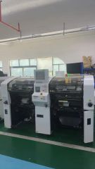High Speed SMT Machine Panasonics Cm602-L Chip Mounter Origin Japan Speed High Speed Model NO. Cm602-L Warranty 12 - Image 3