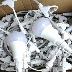 Flicker Free Chicken Farm LED Poultry Light IP65 Dimmable LED Bulb for Poultry House - Image 4