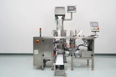 Automatic Horizontal Zipper Bag Beef Jerky Nuts Candy Snacks Doypack Packing Machine - Image 2