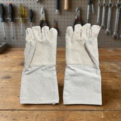 Bakery Terry 5 Finger Glove, Triple Palm Terry Mittens Terry Cloth Working Glove & Mitts - Image 4