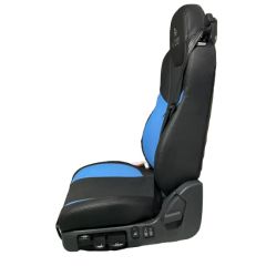 2023 High Quality Leather Car Covers Universal Ventilation System Booster Light Truck Full Airbag Seat - Wuxi Mingke Auto Parts Co., Ltd