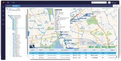 Public Transit Passenger Flow Capacity System Real-Time Monitoring Software Management - Image 3