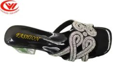 2025 Best Popular TPR Outsole Casual Sandals for Women - Unigrand Industrial Co., Limited