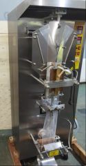 Full Automatic Water Pouch Sauce Bag Sealing Machine Sachet Pure Juice Liquid Filling Packing Machine - Image 2