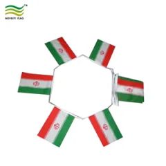 Double Sides PVC Halloween Bunting Flags String Flags Shape Square Size Customized HS Code 392690909 Specification EN71 Origin Xiamen, China - Image 4