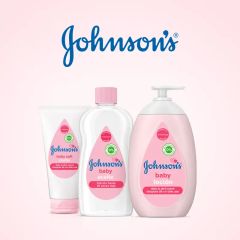 Johnson’s Baby Oil, 500ml - Image 2