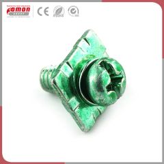 Customized Design Assembly Aluminium Steels Metal Connection Accessories - Image 2