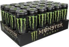 Monster Energy Original 500ml – product photo 1, product detail gallery