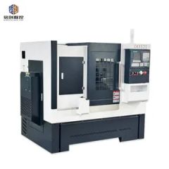 Fully Automatic CNC Lathe for Precision Small Parts Manufacturing - Shandong Mingchuang CNC Machine Tool Co., Ltd.