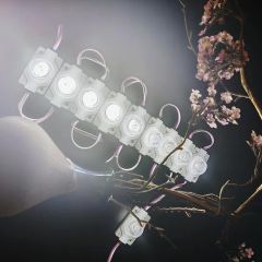 High Power High Lumen Side Emitting LED Injection Module 1.5W 1LED Chip LED Module for Advertising Light Boxes - Image 6