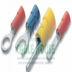 Dowells Cable Lugs MOQ 1000 Material Aluminium Delivery time EX stock Available Types Cable Lugs Production capacity - Image 8