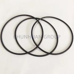 High Durable NBR/FKM/EPDM Black Color Rubber Sealing O-Rings Shape O-Ring Origin China Standard Standard Trademark - Image 5