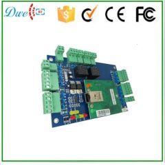 RFID Network TCP/IP 2 Doors Access Controller Board with Free Software for Door Security System - Image 5