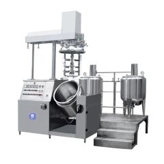 Toothpaste Making Machine, Mixer/Baby Skin Whitening Face Cream Making Machine/Mixing Machine - Image 2