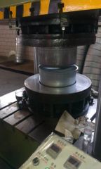 Metal Stretching Deep Drawing 4 Column Hydraulic Pressing Machine 400 Ton Hydraulic Press - Image 3