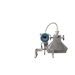 Straight Tube Titanium Density Coriolis Flow Meters - Image 2