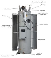 15kv Single Phase Voltage Regulator - Image 6